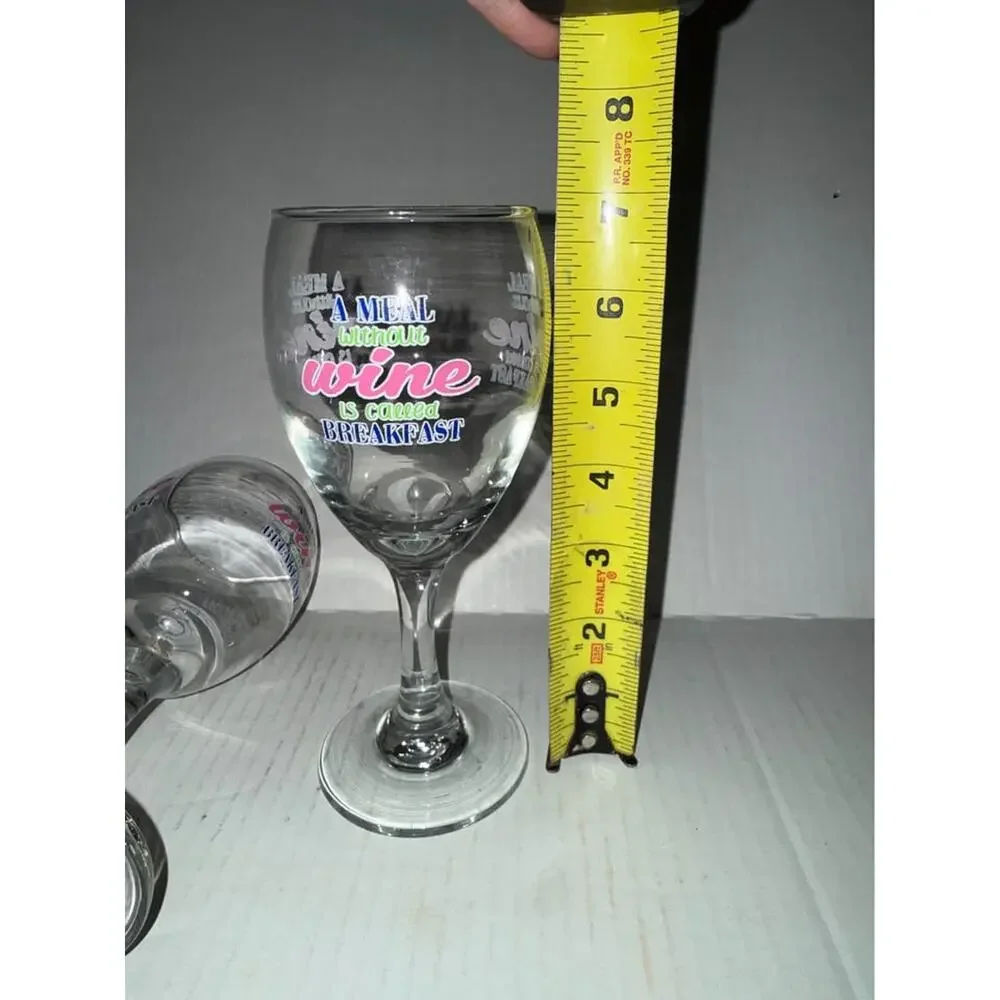 N/A clear glass